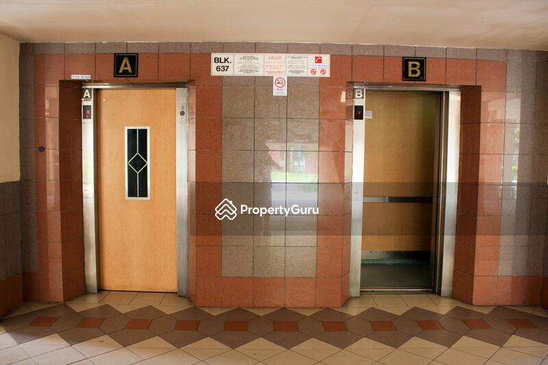 For Rent - 637 Ang Mo Kio Avenue 6
