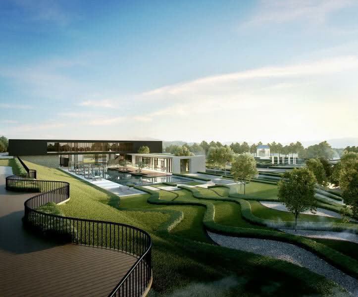 Rumah Banglo untuk Dijual di Eco Sanctuary (Telok Panglima Garang) - Leon Goh - PropertyGuru.com.my