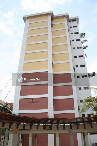 For Rent - 639 Ang Mo Kio Avenue 6