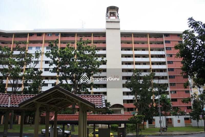 For Rent - 639 Ang Mo Kio Avenue 6
