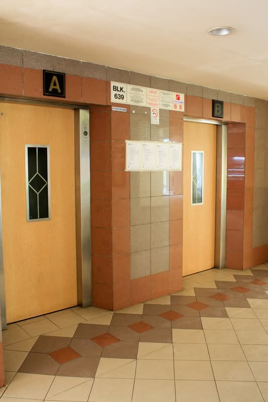 639 Ang Mo Kio Avenue 6