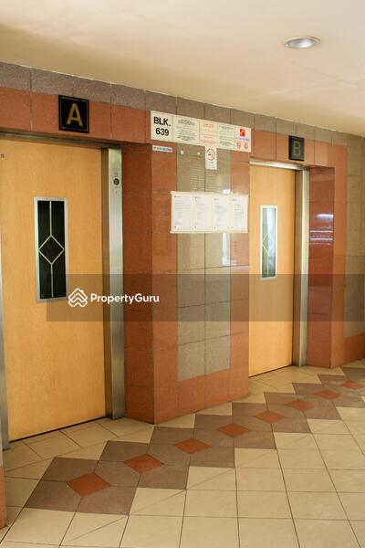 For Rent - 639 Ang Mo Kio Avenue 6