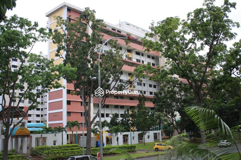 For Rent - 640 Ang Mo Kio Avenue 6