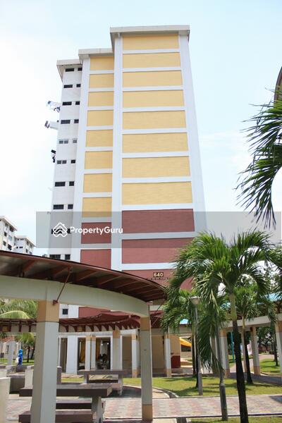 For Rent - 640 Ang Mo Kio Avenue 6