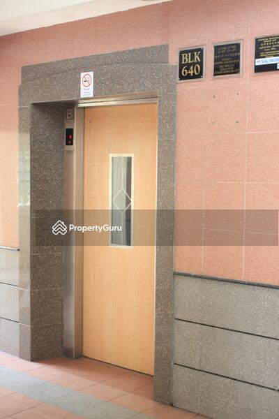 For Rent - 640 Ang Mo Kio Avenue 6