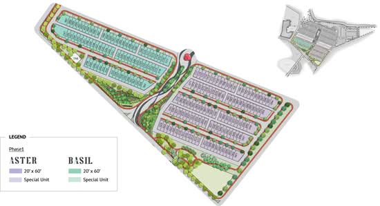 M Aruna - Site Plan - iProperty.com.my