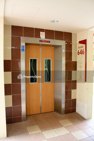 For Rent - 646 Ang Mo Kio Avenue 6