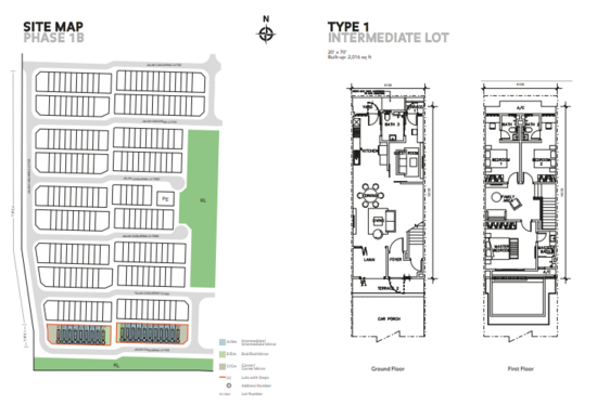 Elmina Green 1 - Site Plan - iProperty.com.my