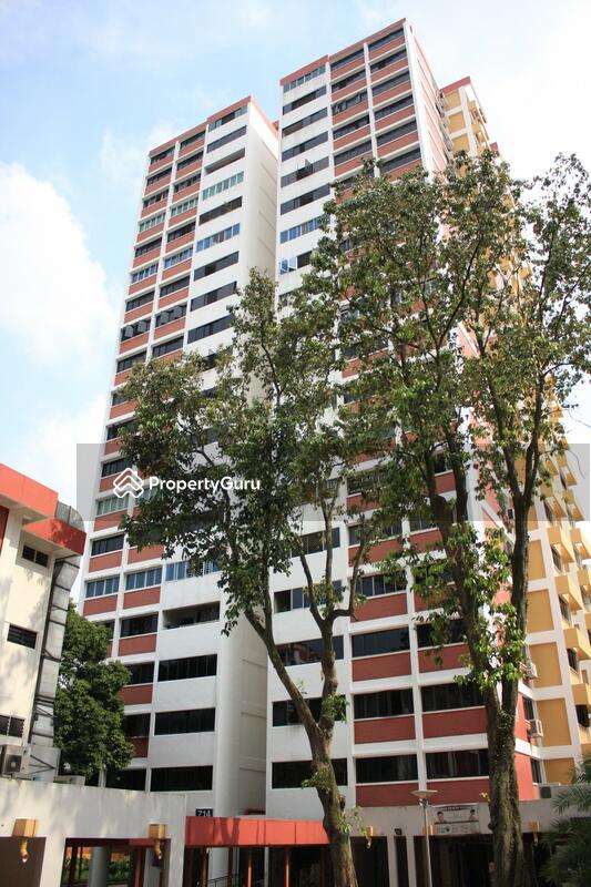 714 Ang Mo Kio Avenue 6 #0