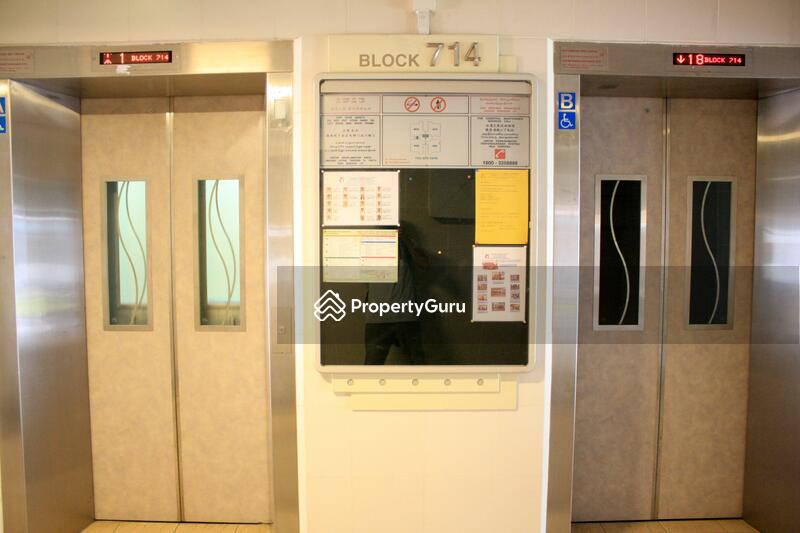 714 Ang Mo Kio Avenue 6 #0