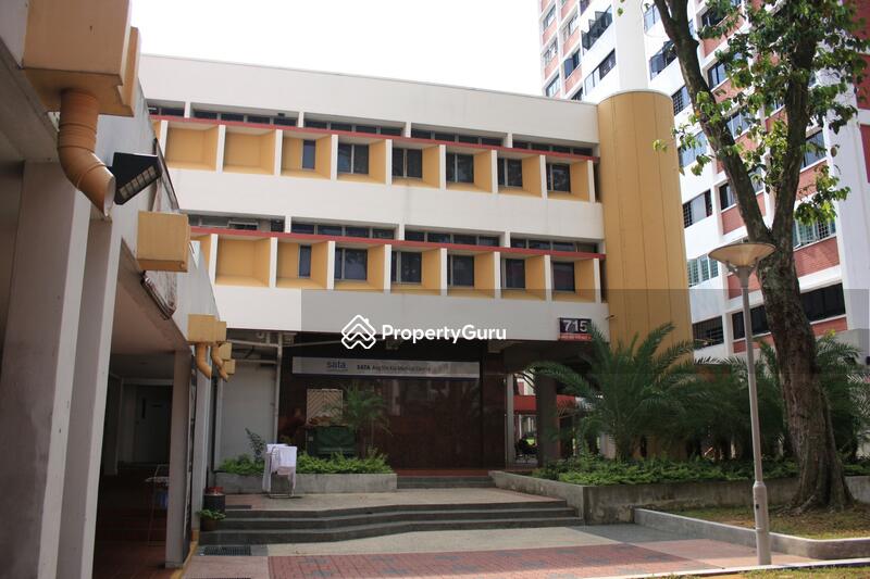 715 Ang Mo Kio Avenue 6 #0