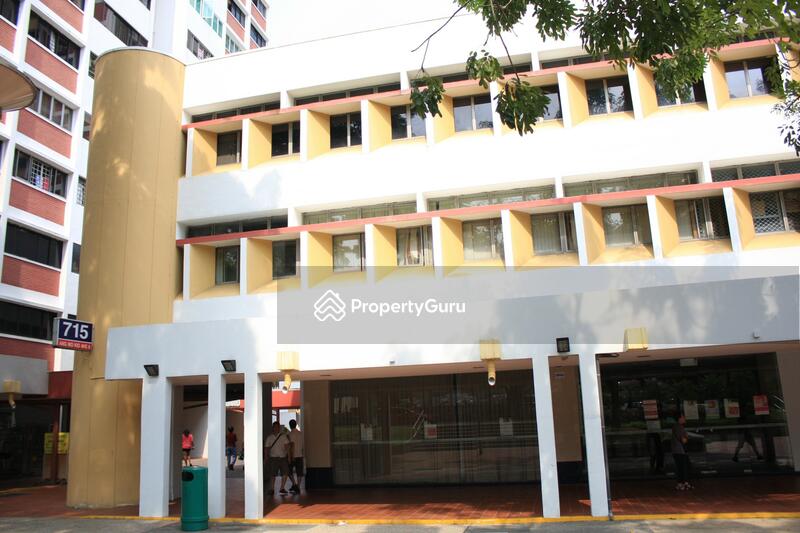 715 Ang Mo Kio Avenue 6 #0
