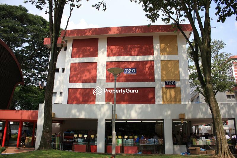 720 Ang Mo Kio Avenue 6 #0