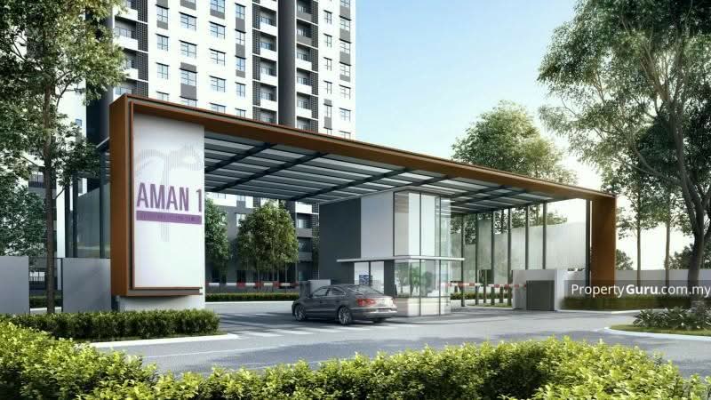 Aman 1 - Tropicana Urban Homes - iProperty.com.my