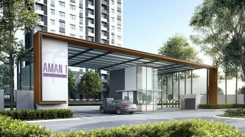Aman 1 - Tropicana Urban Homes - iProperty.com.my
