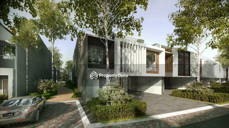 Courtyard Homes @ Senibong Cove #0