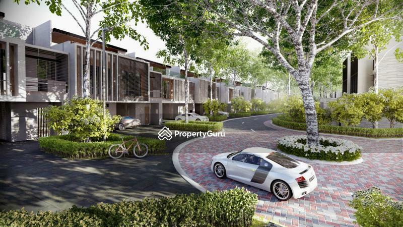 For Sale - Courtyard Homes @ Senibong Cove