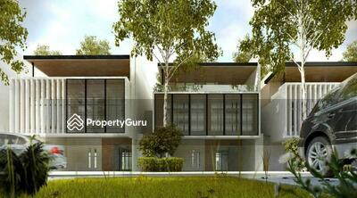 - Courtyard Homes @ Senibong Cove