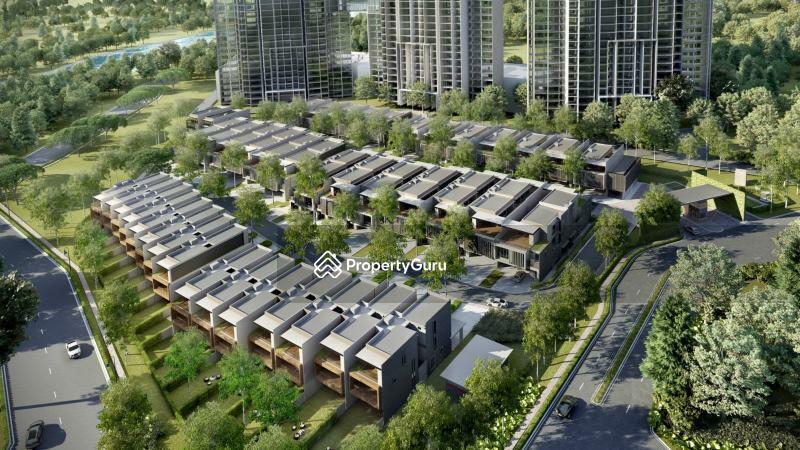 For Sale - Courtyard Homes @ Senibong Cove