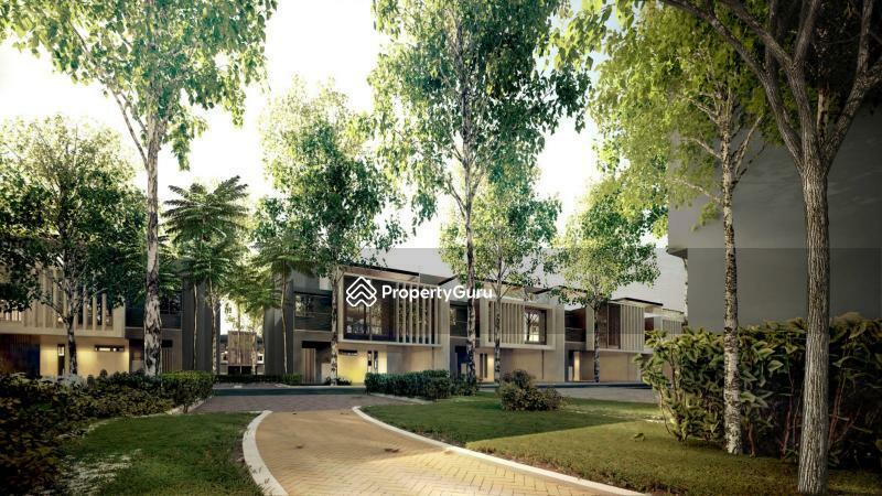 For Sale - Courtyard Homes @ Senibong Cove