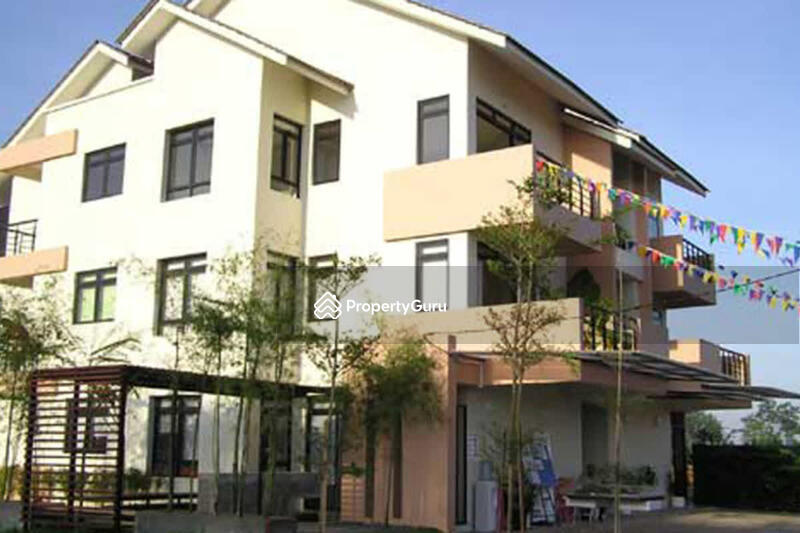 For Sale - Courtyard Homes @ Senibong Cove