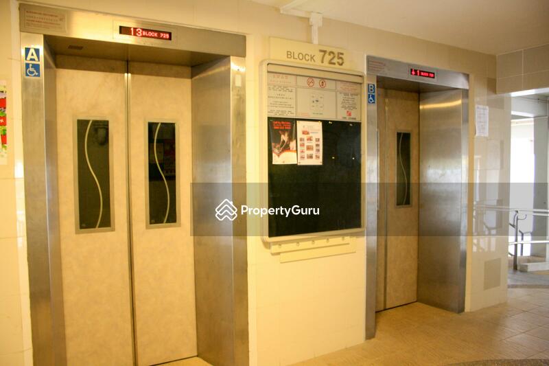 725 Ang Mo Kio Avenue 6 #0