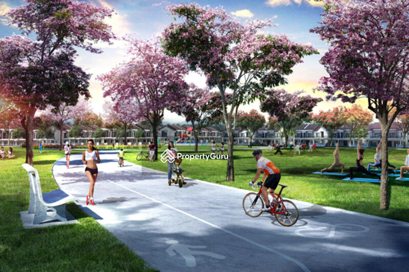 For Sale - Pearl Saujana Permai