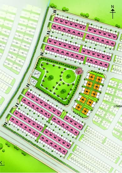 Pearl Saujana Permai - Site Plan - iProperty.com.my