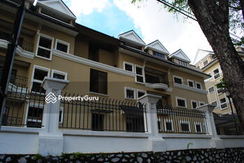 The Nomad Residences (Bangsar Suria)