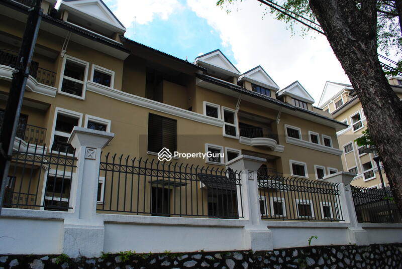 The Nomad Residences (Bangsar Suria) #0