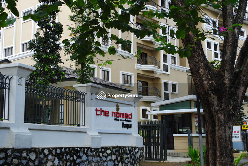 The Nomad Residences (Bangsar Suria) #0