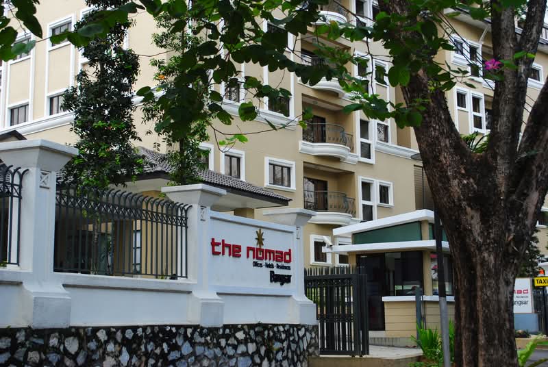 Condominium for Rent at The Nomad Residences (Bangsar Suria) - Manjit Singh - PropertyGuru.com.my
