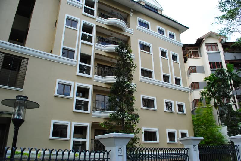 Condominium for Rent at The Nomad Residences (Bangsar Suria) - Manjit Singh - PropertyGuru.com.my