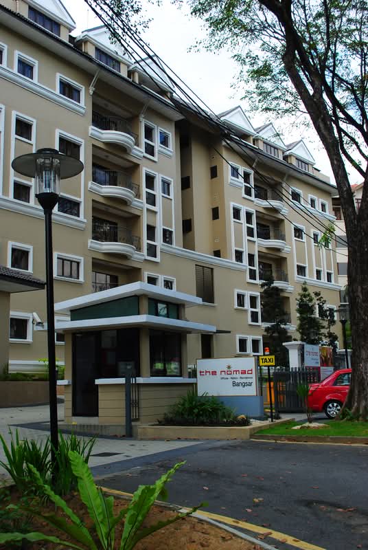 The Nomad Residences (Bangsar Suria) - iProperty.com.my