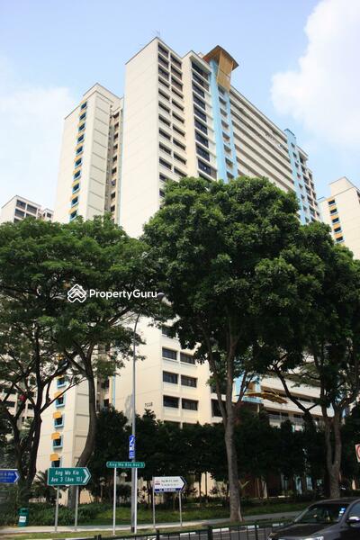 For Rent - 700B Ang Mo Kio Avenue 6