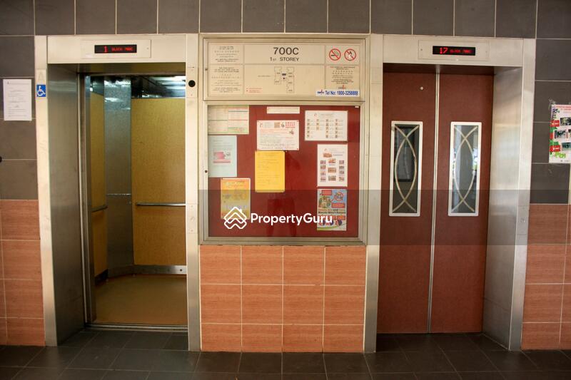 For Rent - 700C Ang Mo Kio Avenue 6