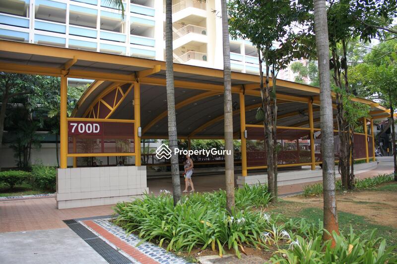 For Rent - 700C Ang Mo Kio Avenue 6