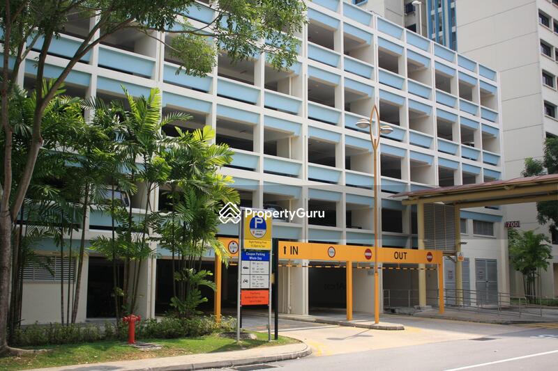 For Rent - 700C Ang Mo Kio Avenue 6