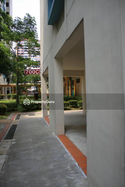 For Rent - 700C Ang Mo Kio Avenue 6
