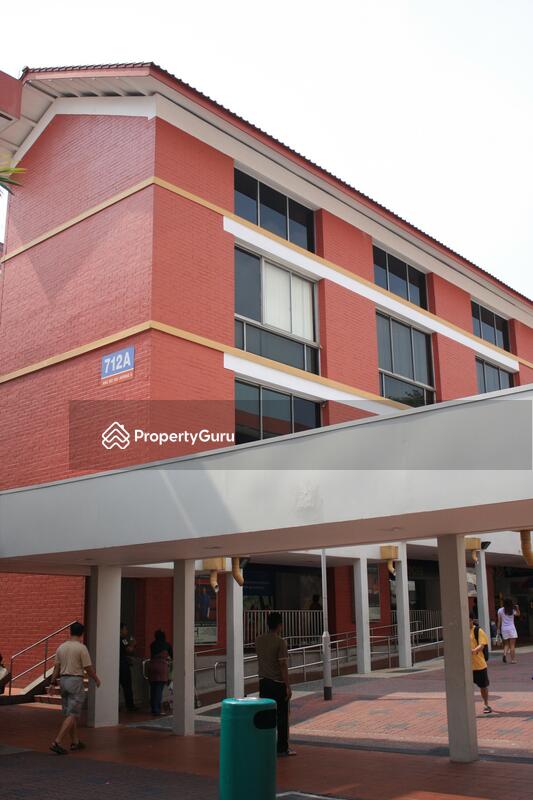 712A Ang Mo Kio Avenue 6 #0