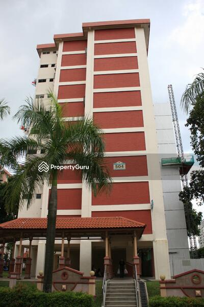 For Sale - 504 Ang Mo Kio Avenue 8