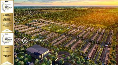 - LBS Alam Perdana - Irama Perdana