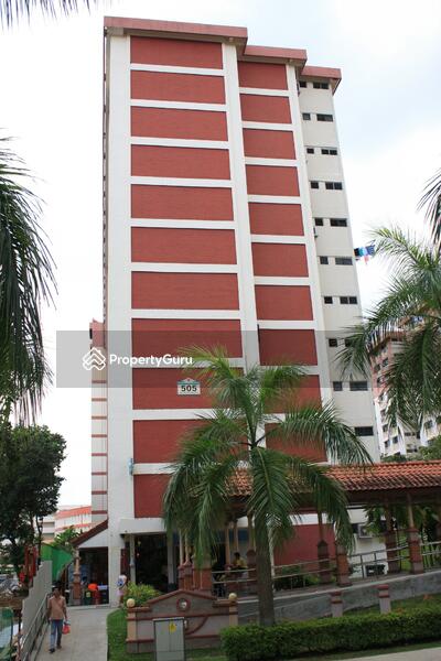 For Rent - 505 Ang Mo Kio Avenue 8