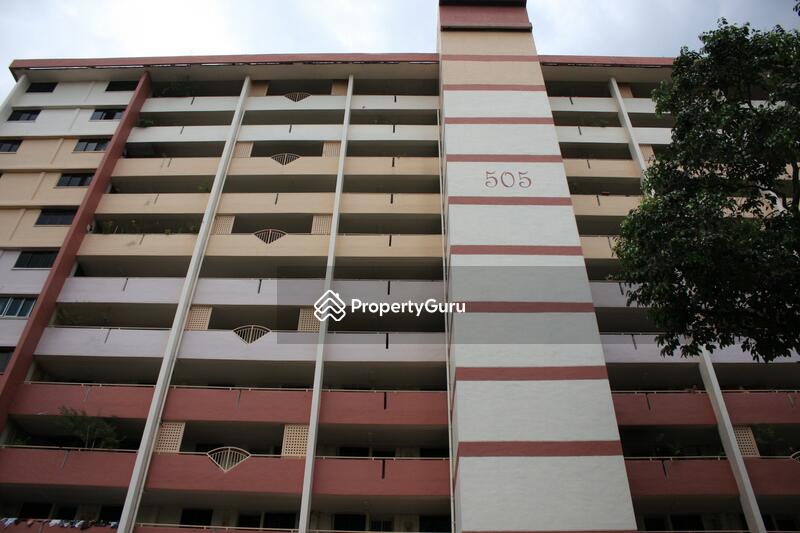 For Rent - 505 Ang Mo Kio Avenue 8