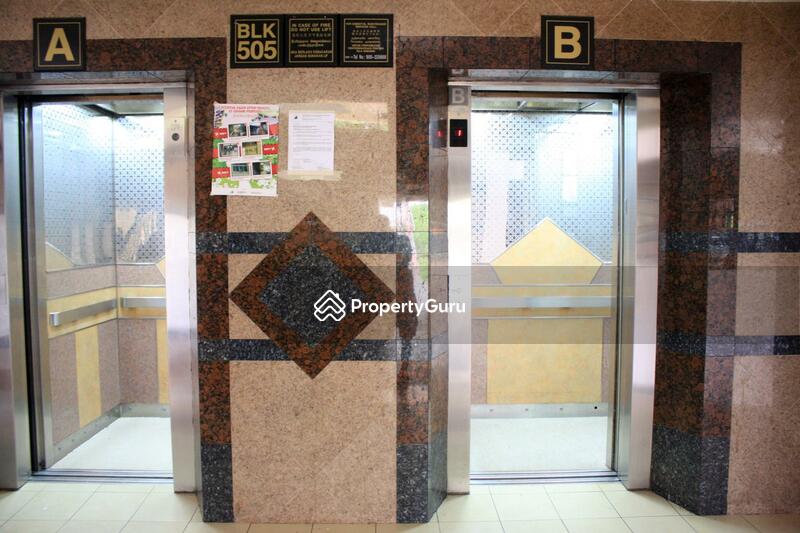 For Rent - 505 Ang Mo Kio Avenue 8