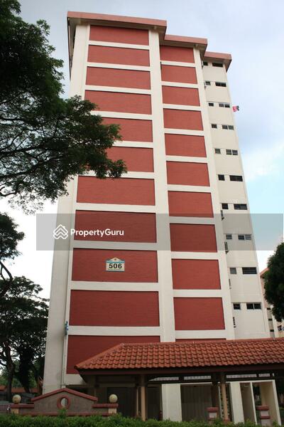 For Rent - 506 Ang Mo Kio Avenue 8