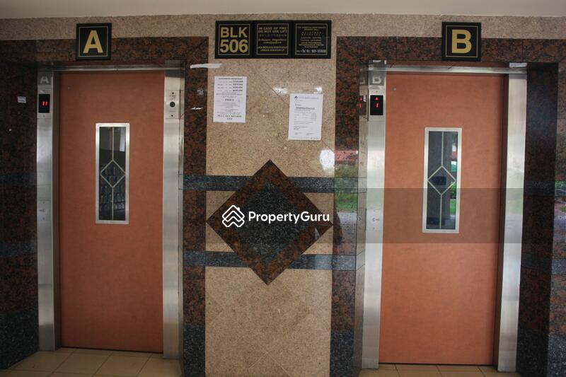 For Rent - 506 Ang Mo Kio Avenue 8