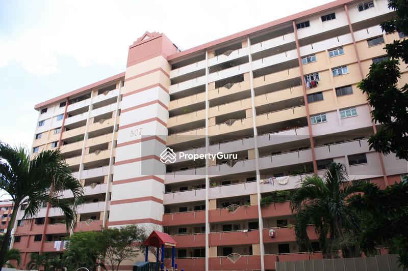 For Sale - 507 Ang Mo Kio Avenue 8