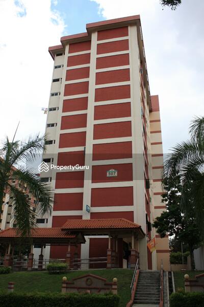 For Sale - 507 Ang Mo Kio Avenue 8