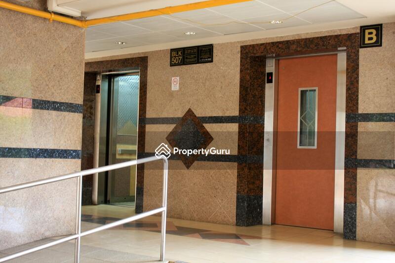 507 Ang Mo Kio Avenue 8 #0